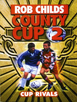 cover image of Cup Rivals